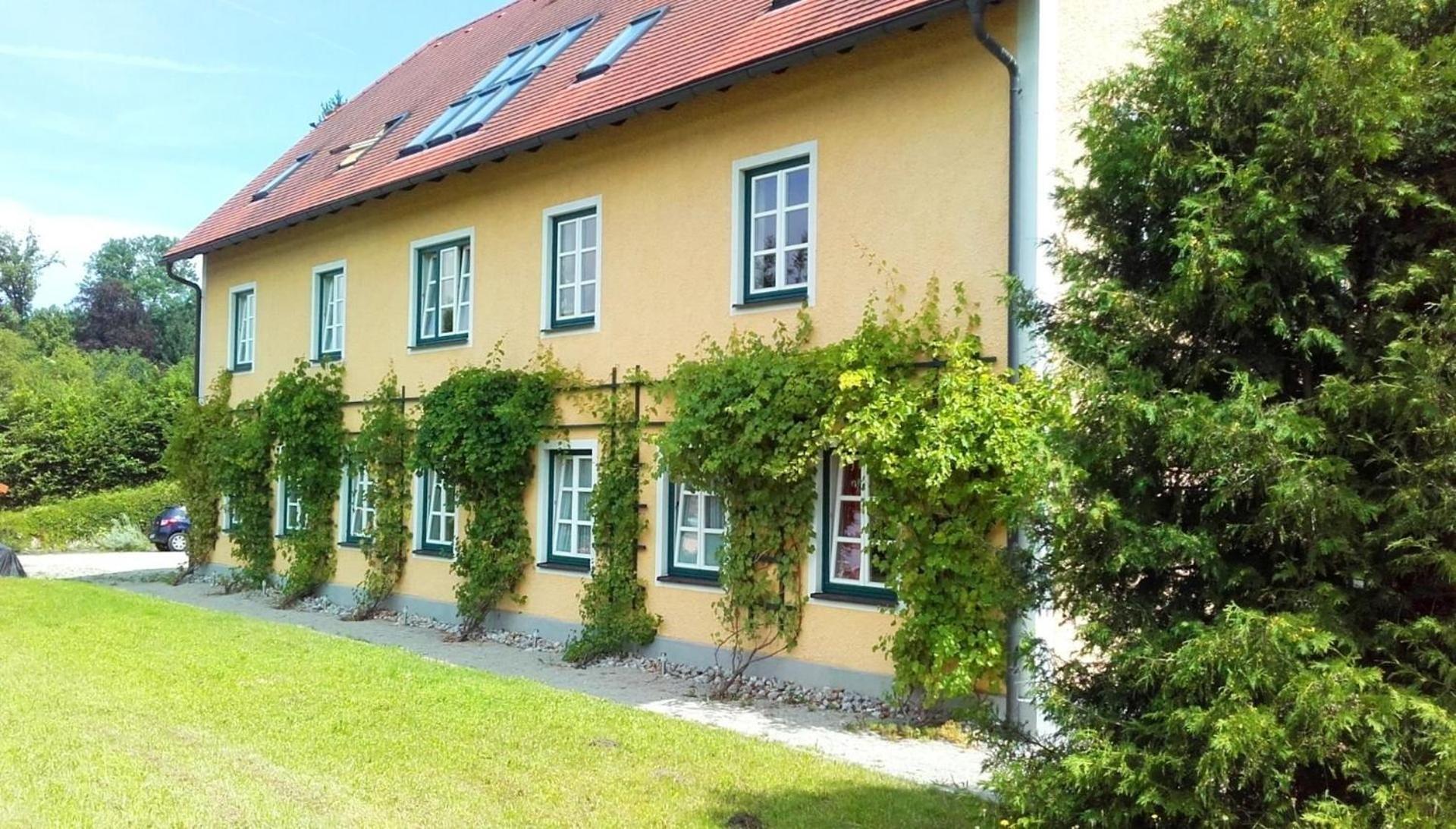 3144 Ferien Am Schloss Wald Ap Raphael Bagian luar foto